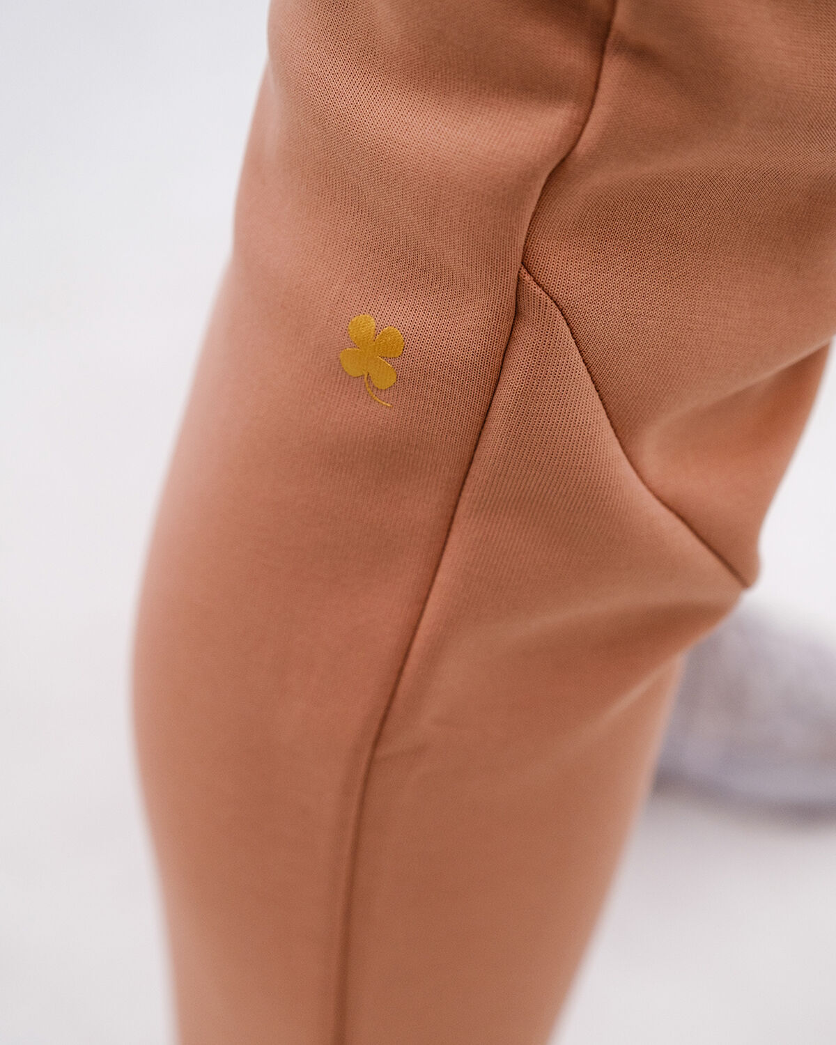Women's Off Pitch Cotton Pant, Italian Clay, hi-res