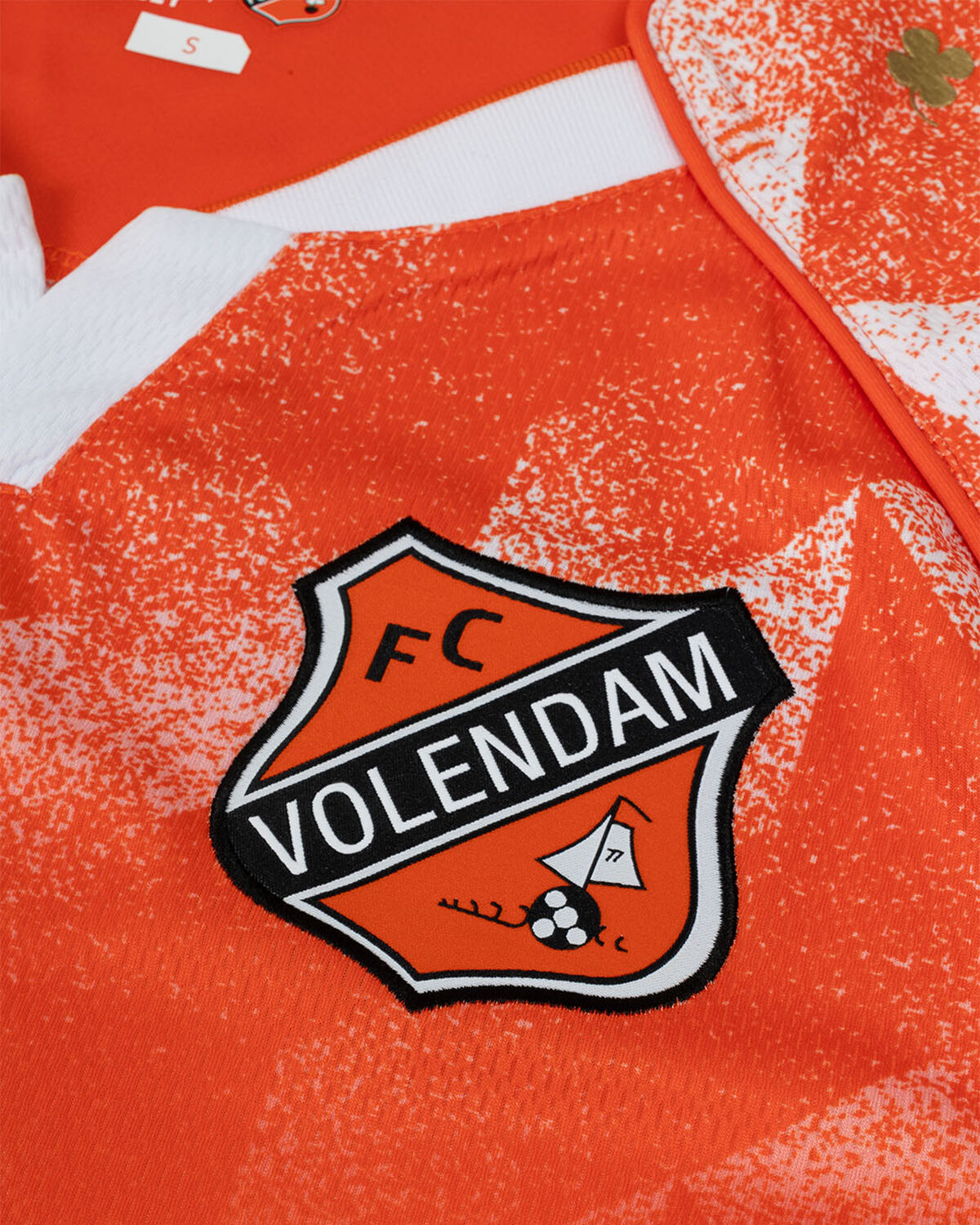 FC Volendam Home Shirt 25/26, Orange/Miscellaneous, hi-res