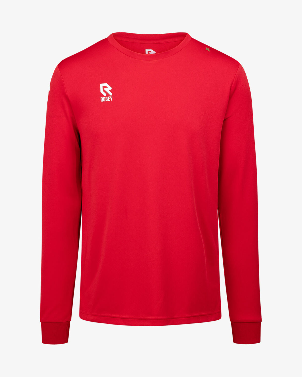 Crossbar Shirt, Red, hi-res
