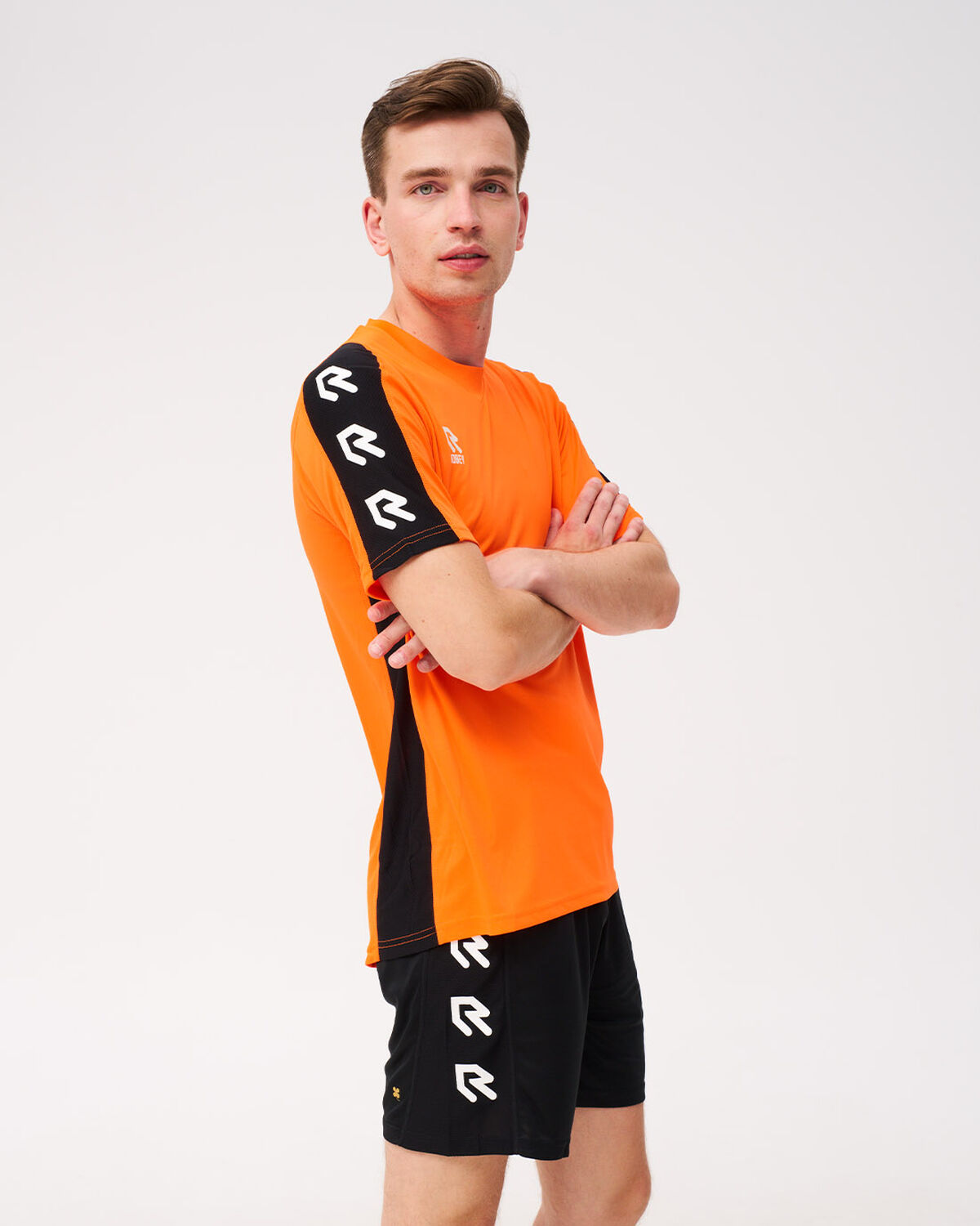 Performance Shirt, Orange/Miscellaneous, hi-res