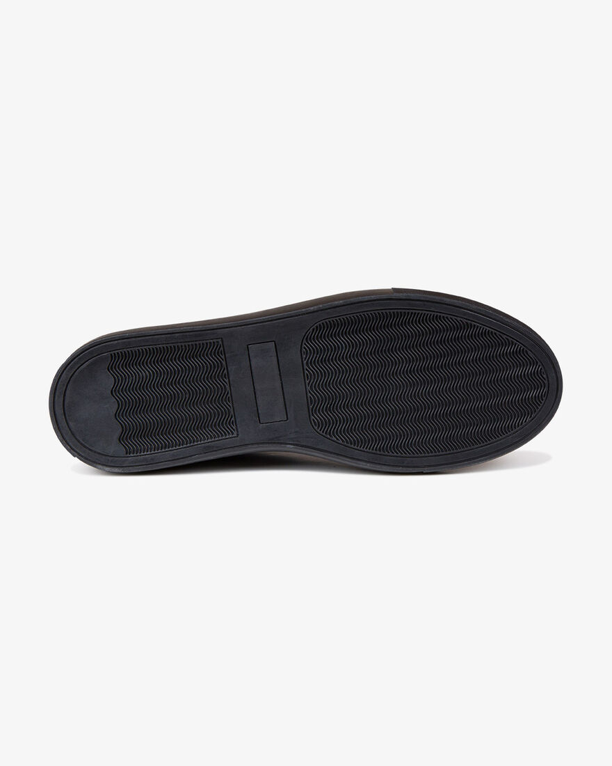 Adrien - Black - Leather, Black, hi-res