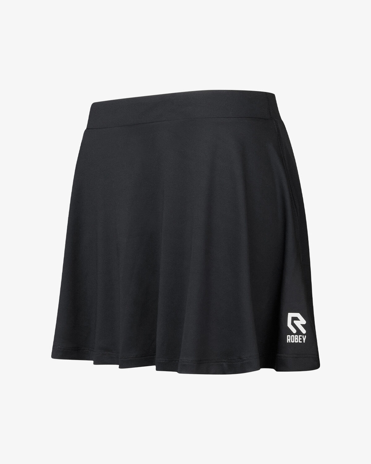 Tennis Rally Skirt Women's, Black, hi-res