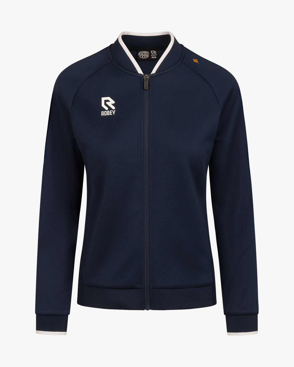 Tennis Club Track Top (Women), Navy, hi-res