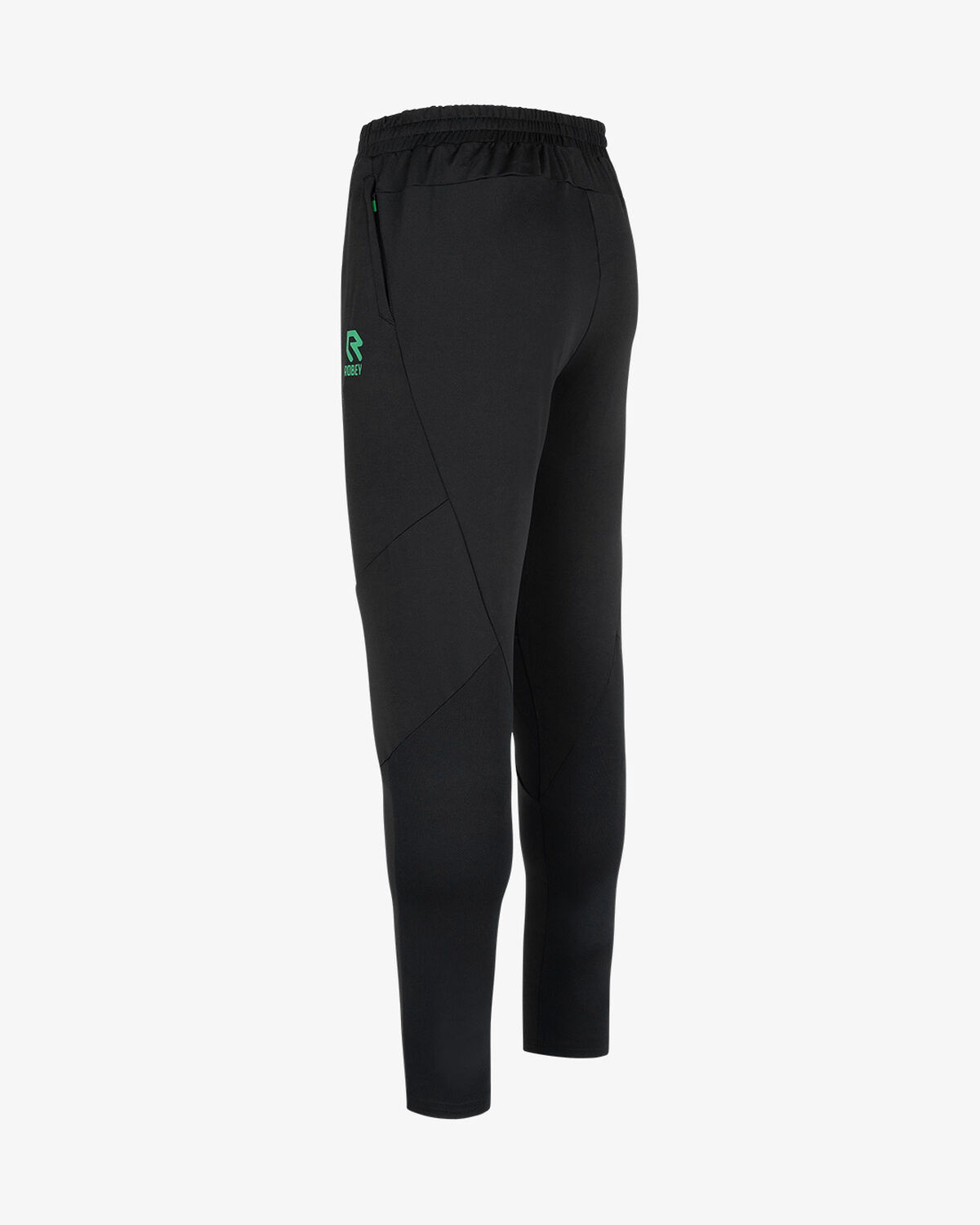 FC Groningen 23/24 Playmaker Training Pants, Black, hi-res