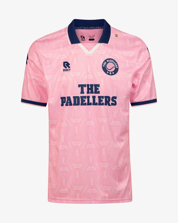 The Padellers Away Shirt 25/26 (unisex)