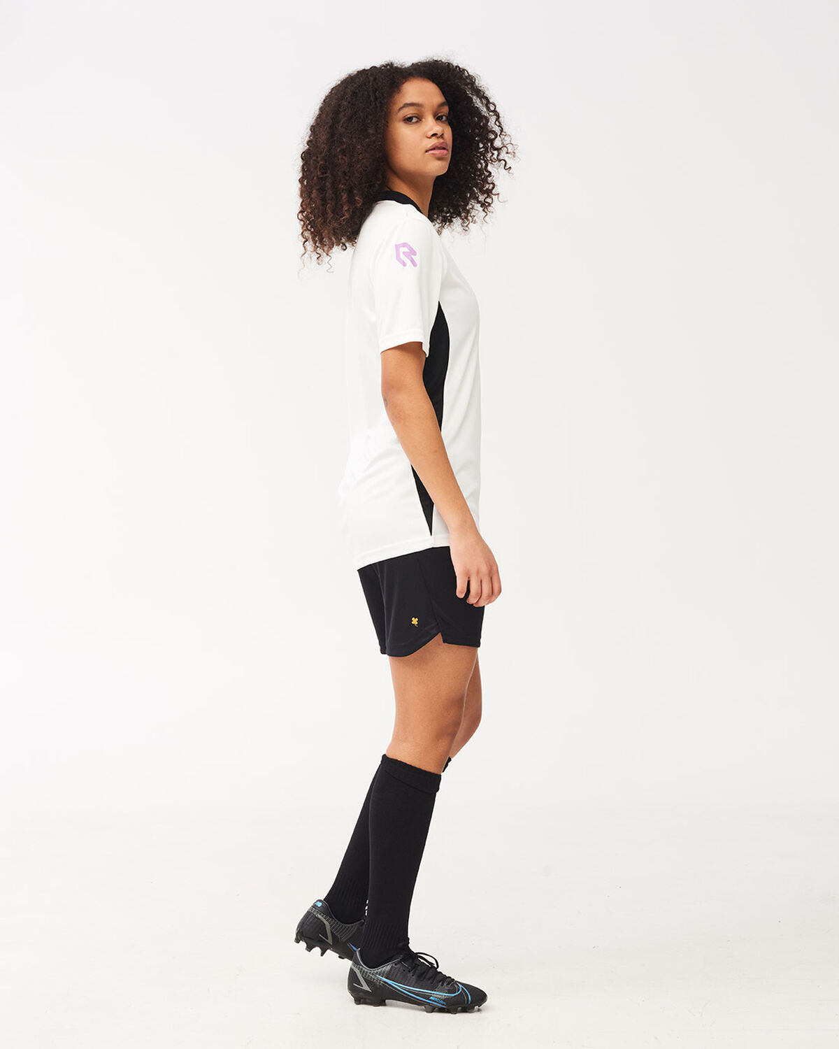 Playmaker Shirt, White, hi-res