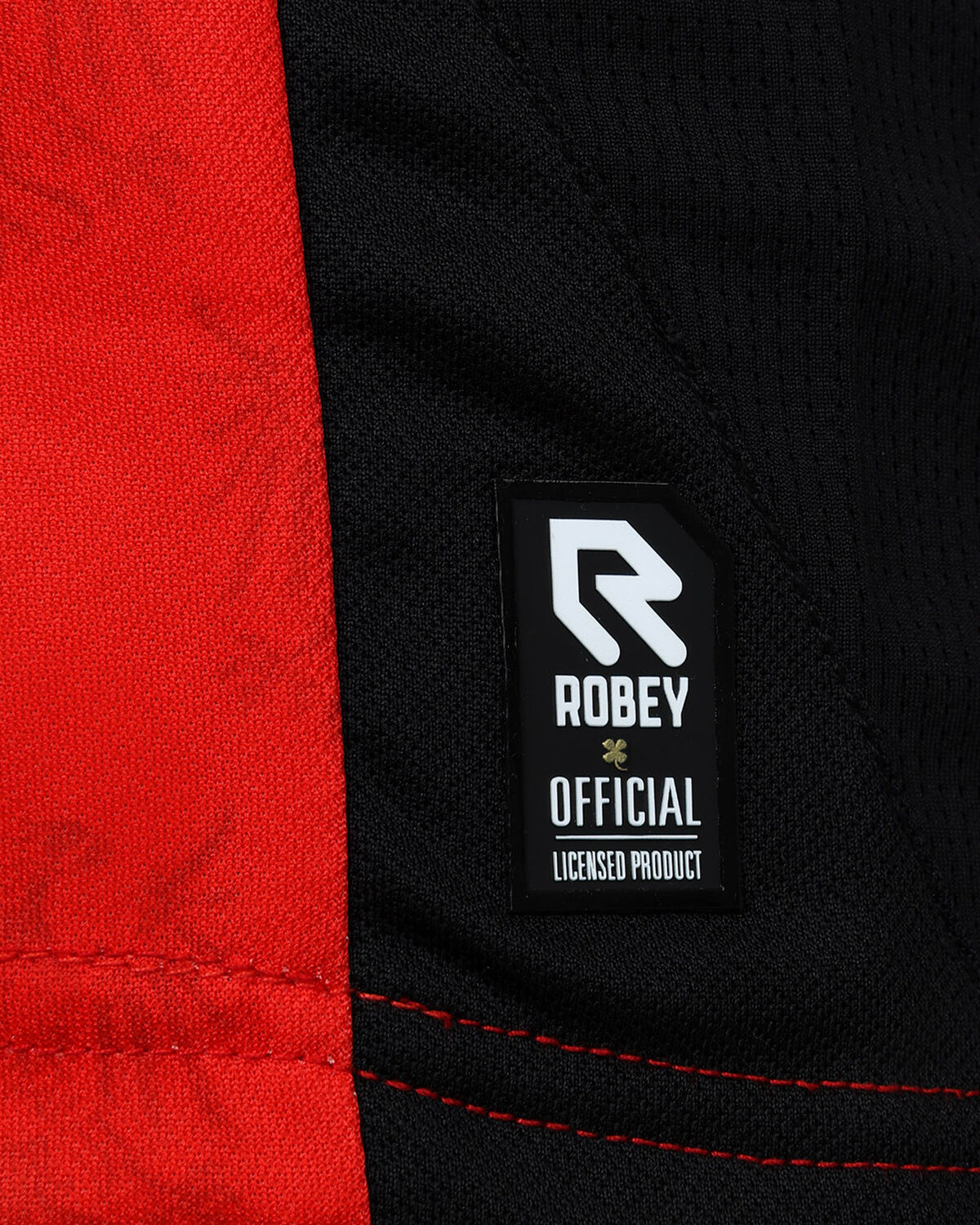 N.E.C. Home Shirt 23/24, Red/White, hi-res