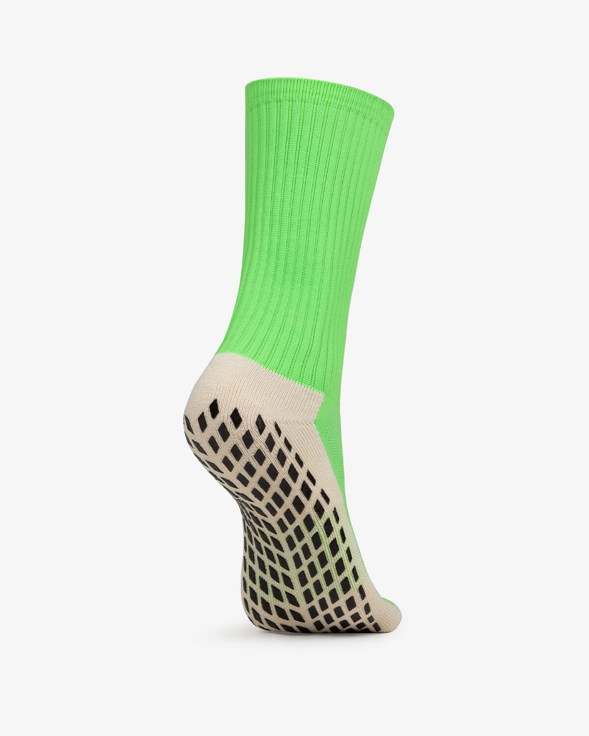 Grip Socks, Neon Green, hi-res