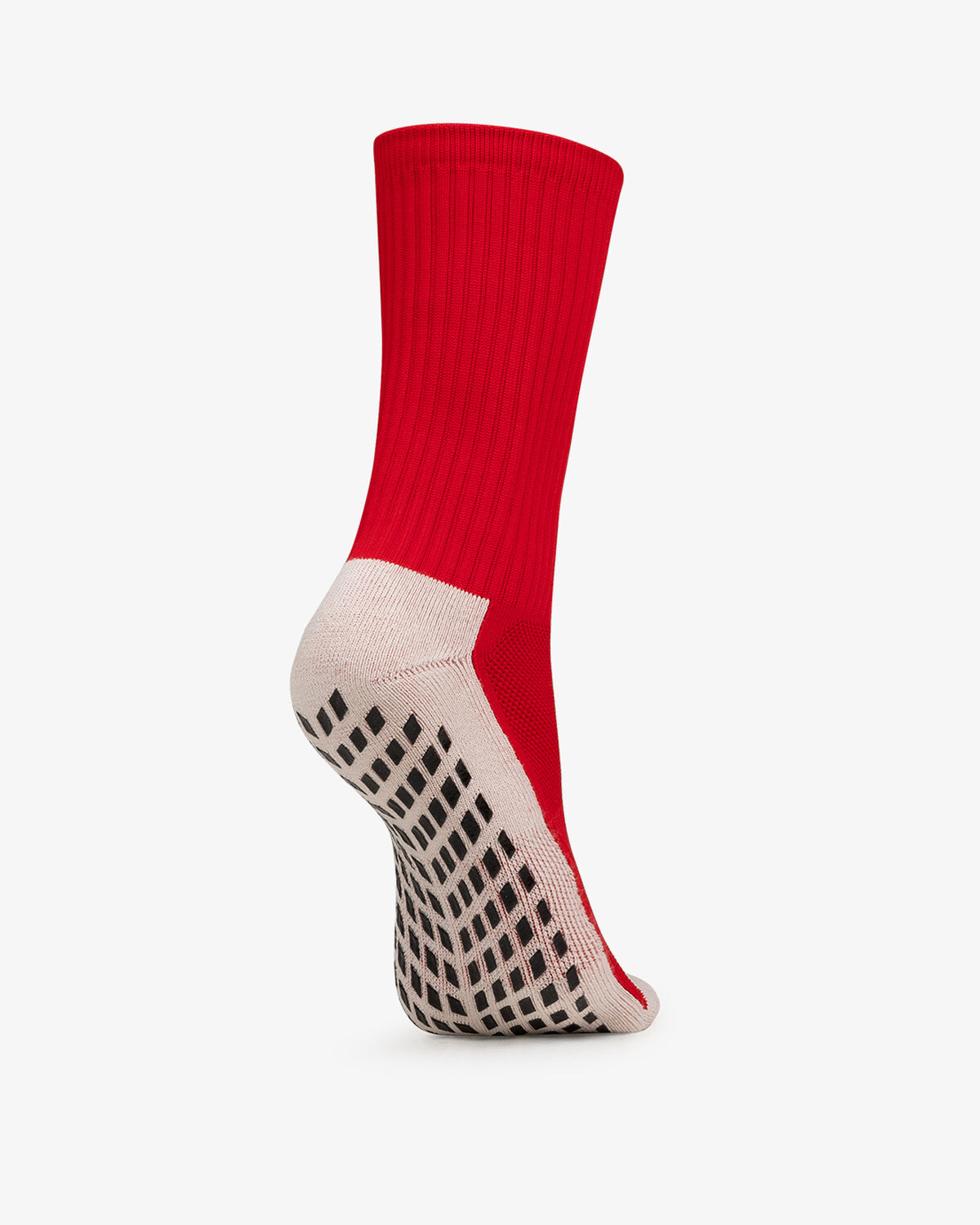 Grip Socks, Red, hi-res