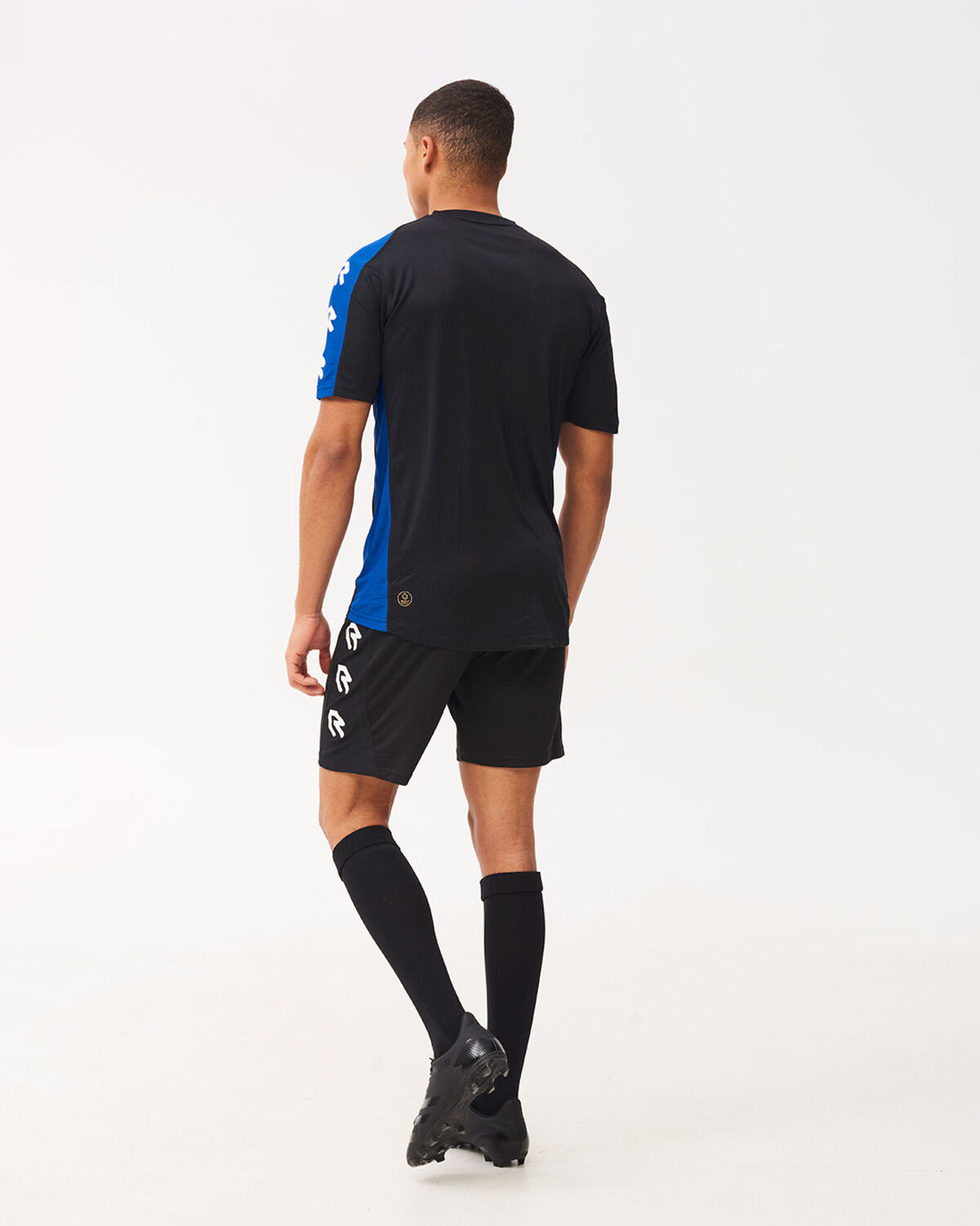 Performance Set Black/Royal Blue, , hi-res