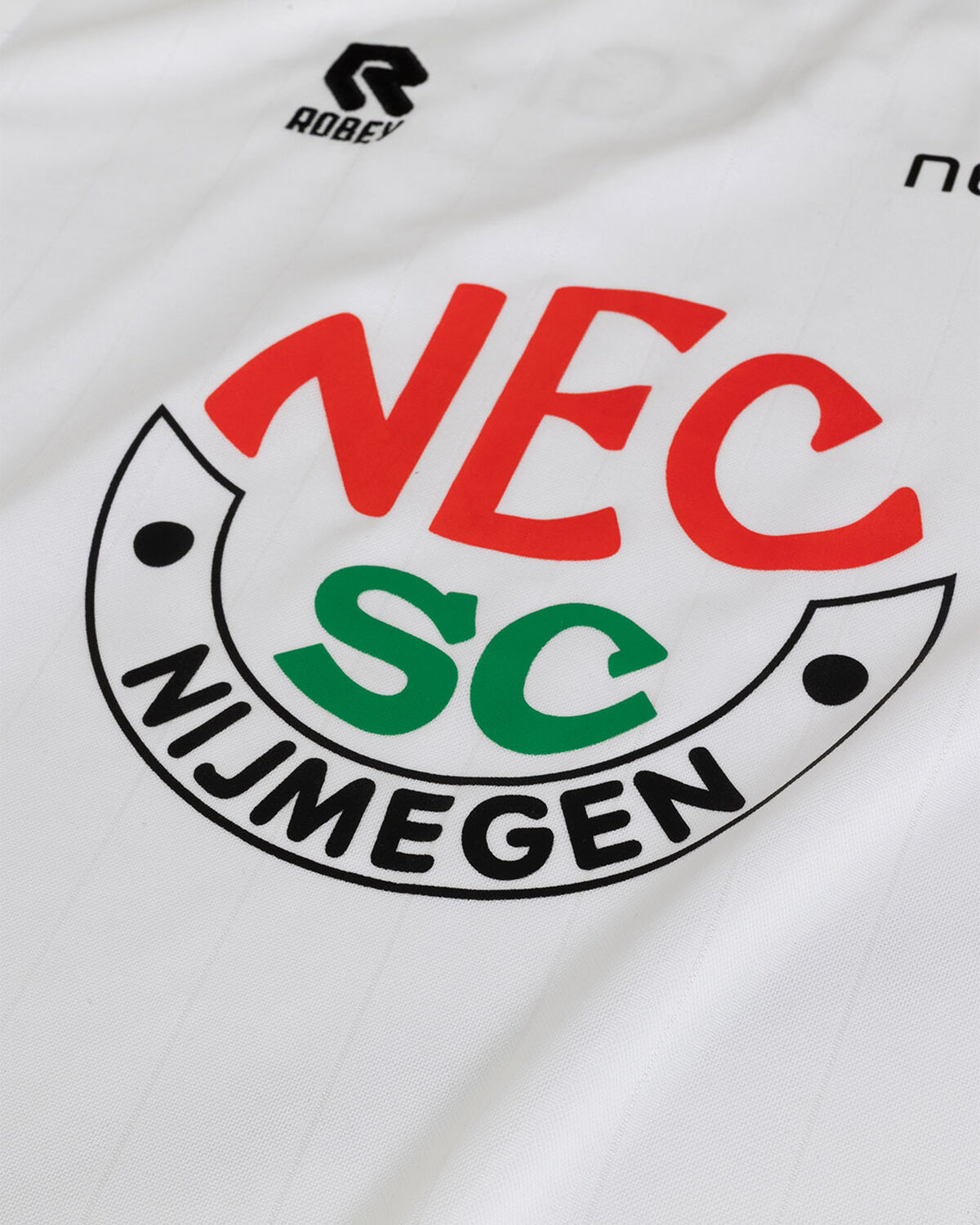 N.E.C. Wedstrijdshirt Uit #1 25/26, White, hi-res