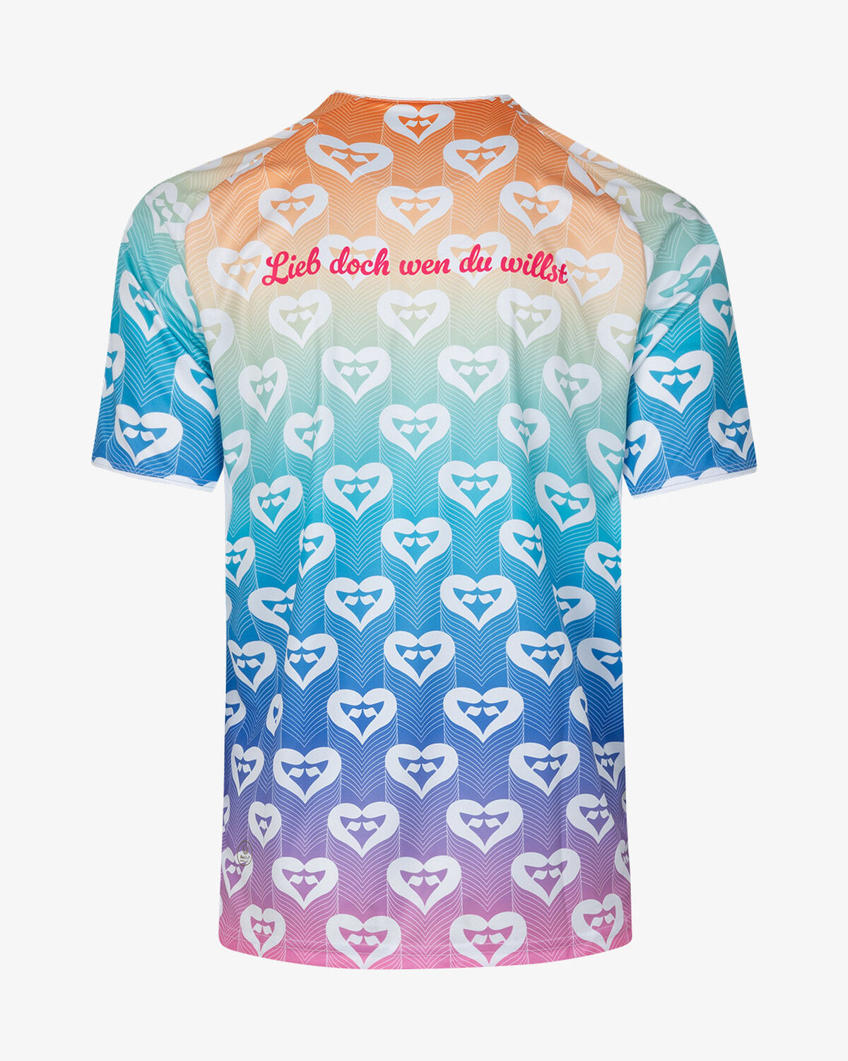 Fortuna Köln Pride Shirt 25/26, Multitcolor, hi-res