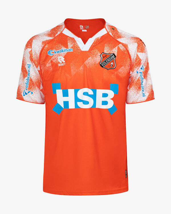 FC Volendam Home Shirt 25/26