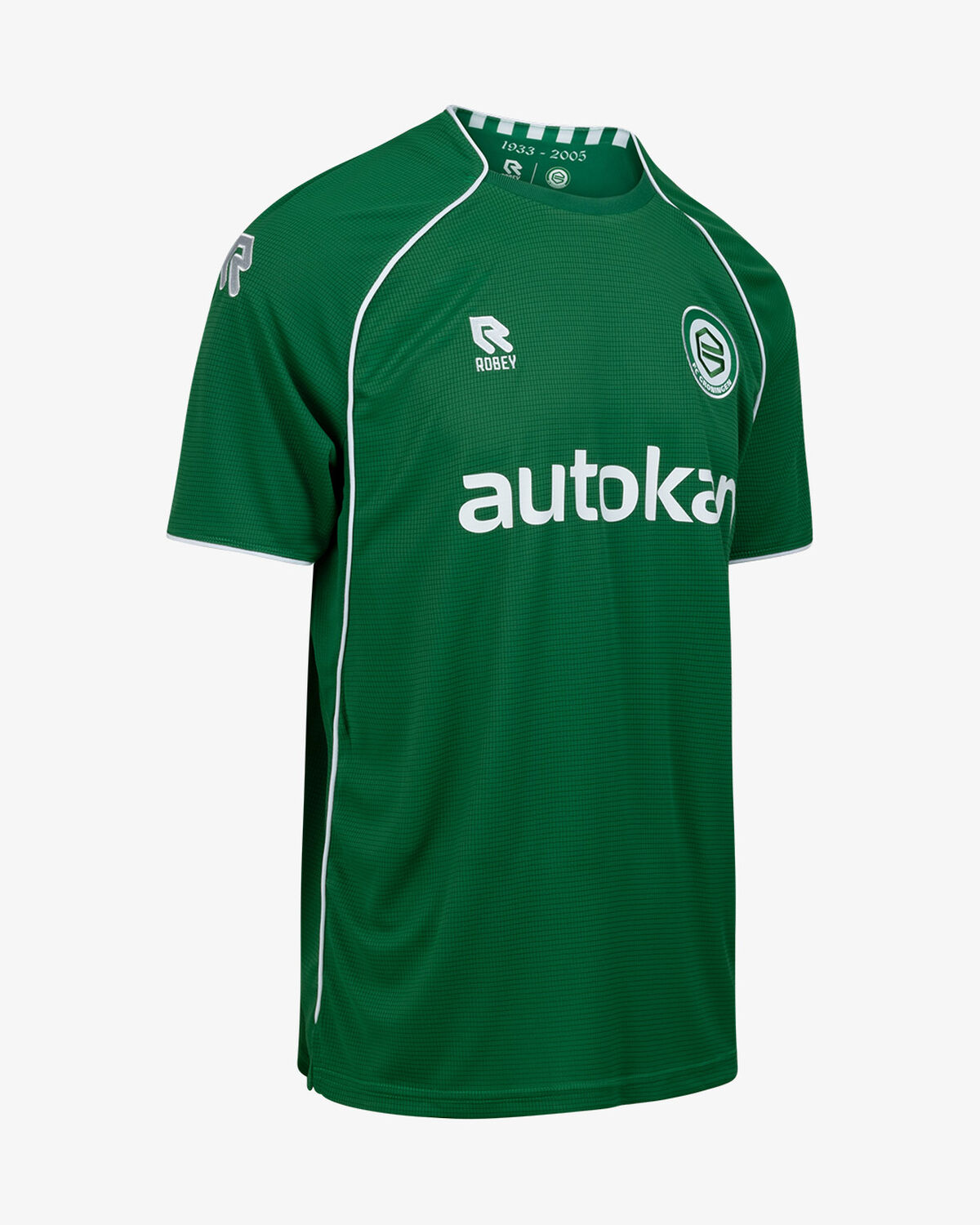 FC Groningen Away Shirt SS 25/26, Green, hi-res