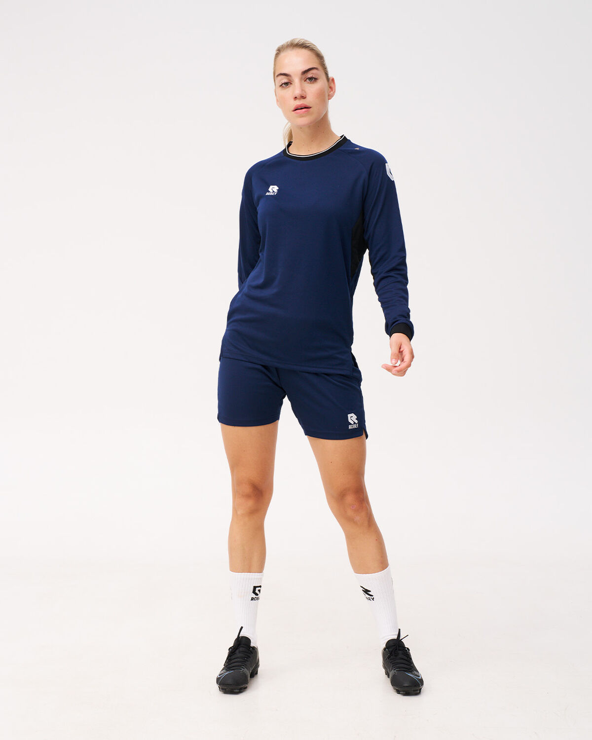 Victory Set Longsleeves Navy, , hi-res