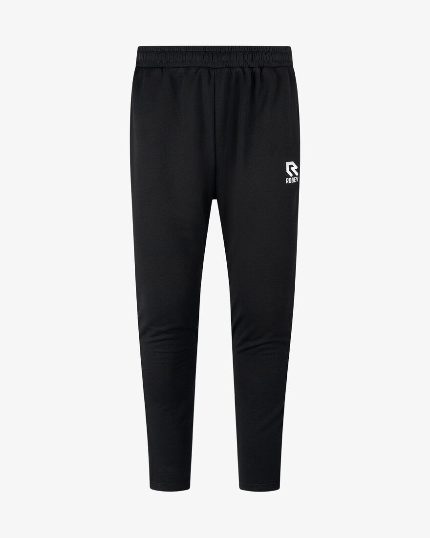 Robey Crossbar Tracksuit Black/Royal Blue, , hi-res