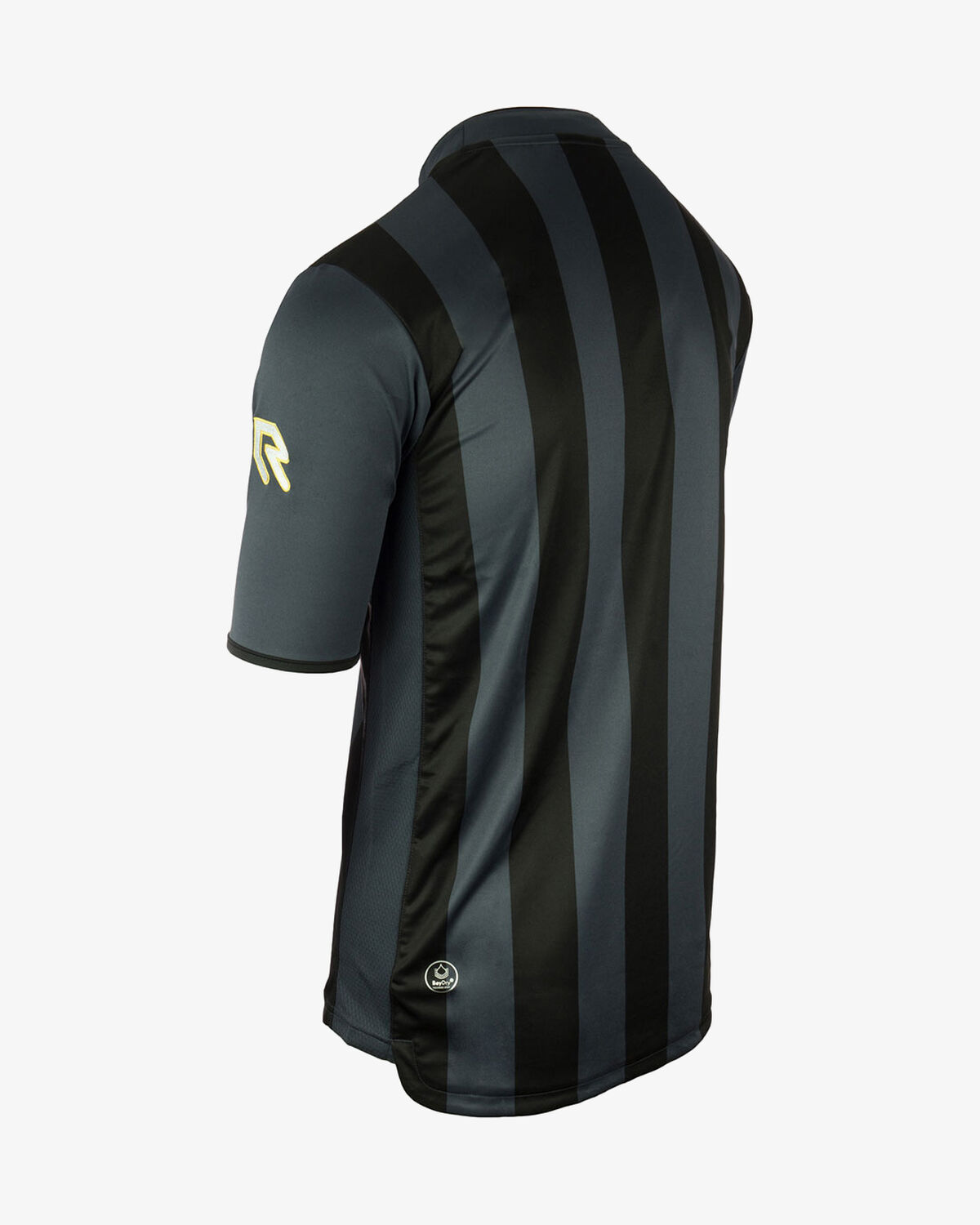 Winner Shirt, Black Stripe, hi-res
