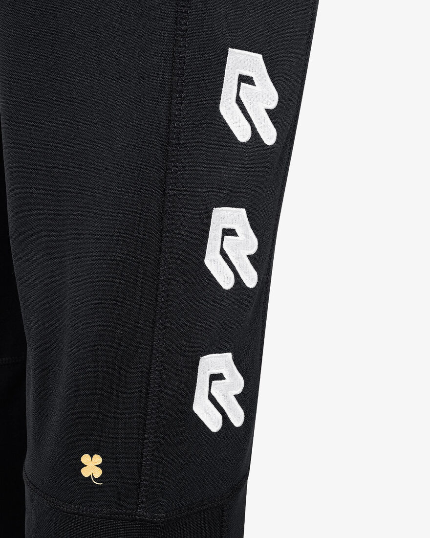 Shop Robey Performance Tracksuit Black/Royal Blue | Official Robey Webshop