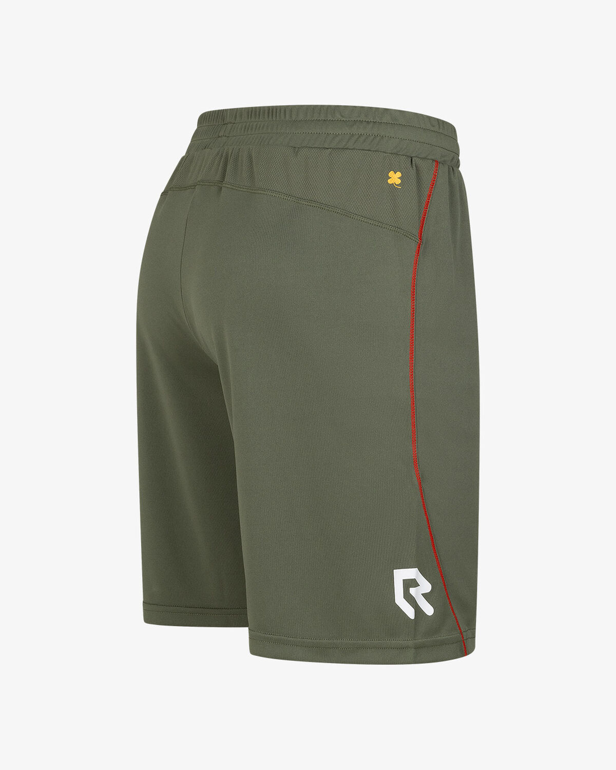 N.E.C. Training Short 25/26, Moss Green, hi-res