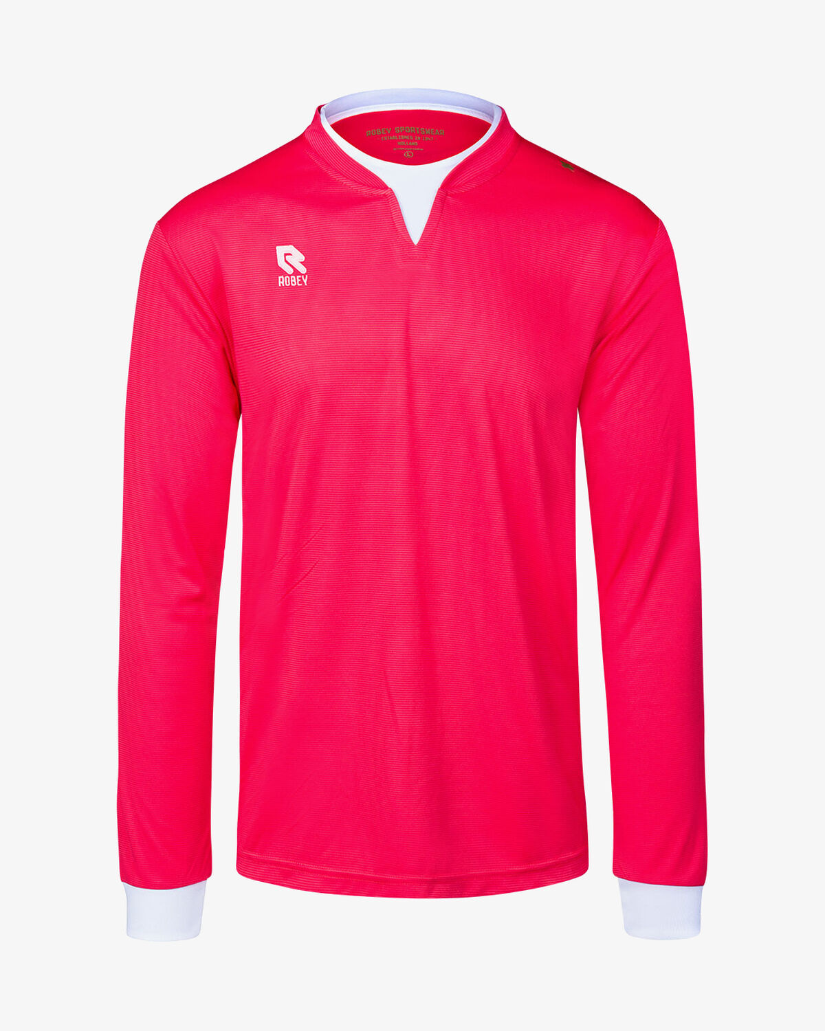 Shirt Catch LS, Coral, hi-res