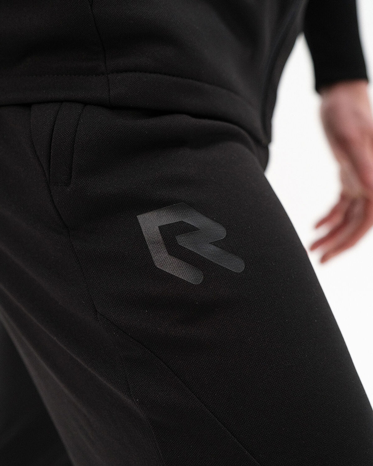 Off Pitch Pants, Black, hi-res