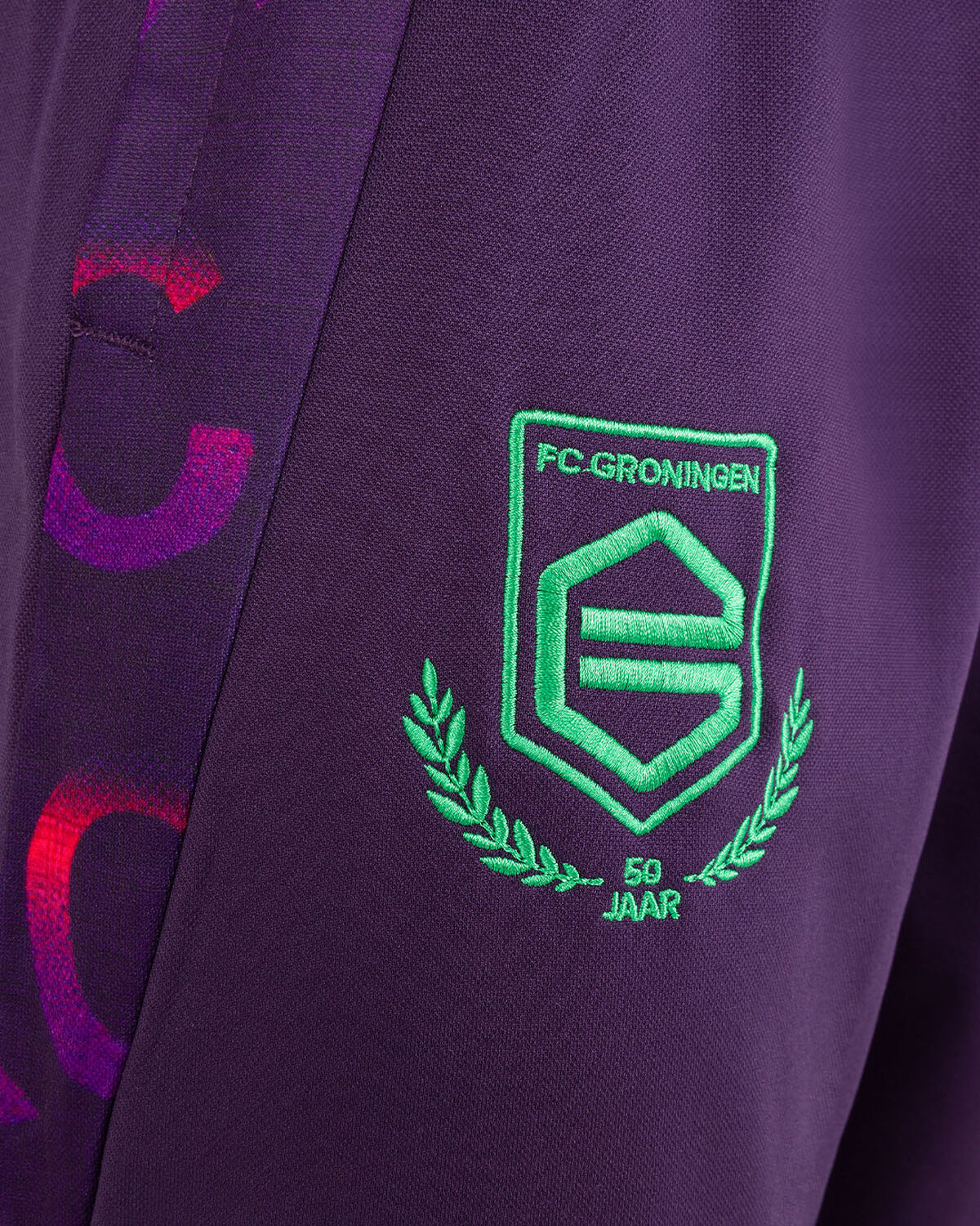 FC Groningen Performance Pants 21/22, Purple, hi-res