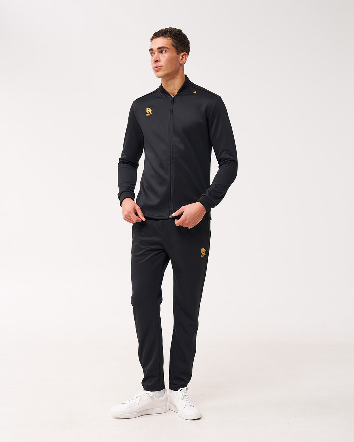 Off-pitch Legacy Pants, Black, hi-res