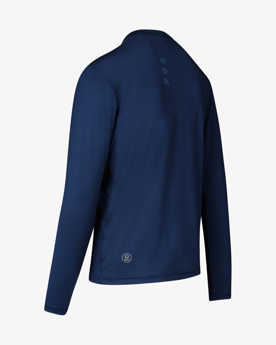 Baselayer Top, Navy, hi-res