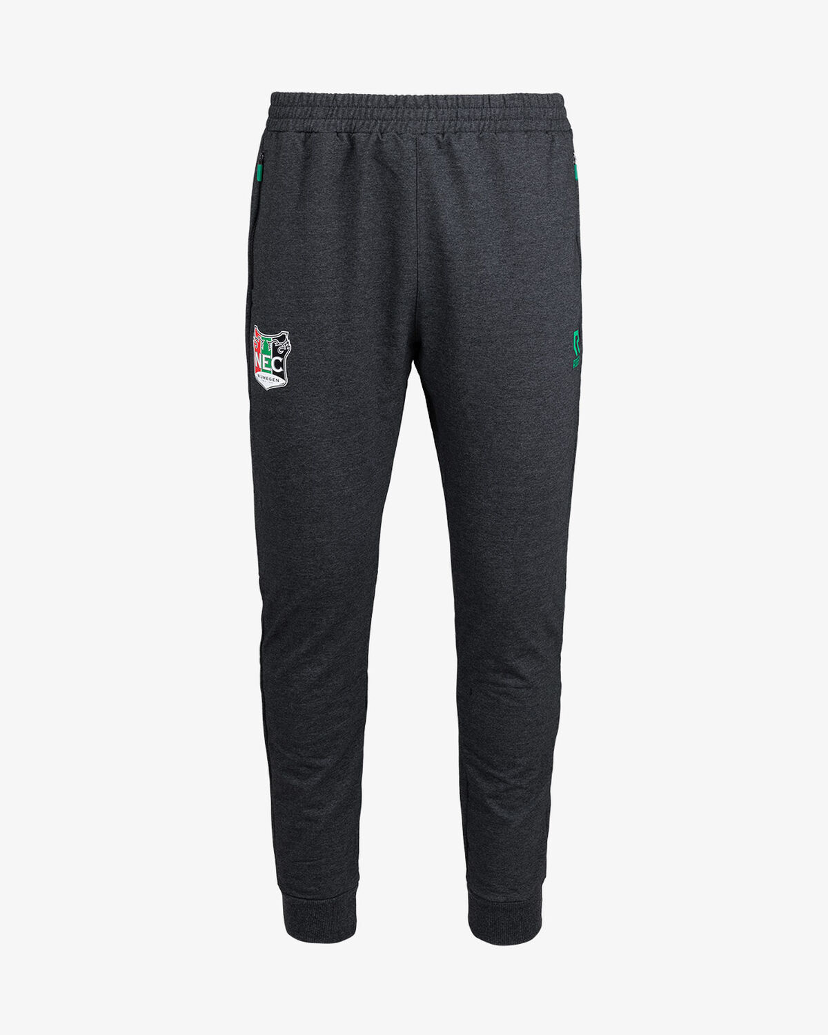 N.E.C. Presentation Jogger 23/24, Dark Grey, hi-res