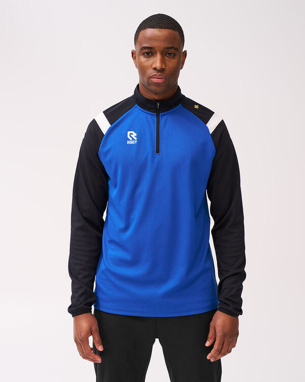 Control Half-Zip Top