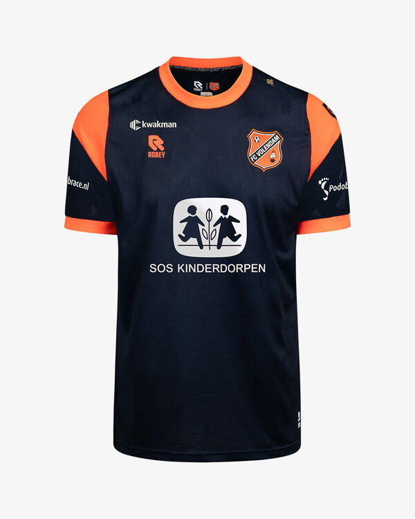 FC Volendam Away Shirt Kids 24/25
