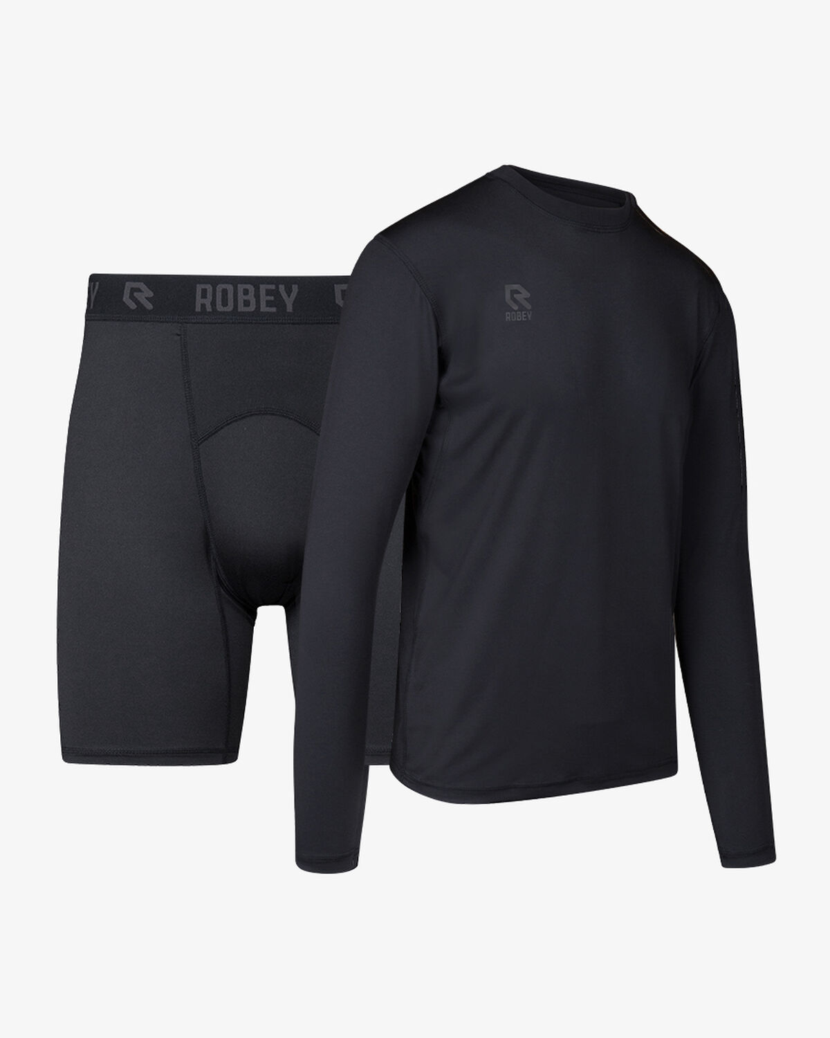 Baselayer Set Black, , hi-res