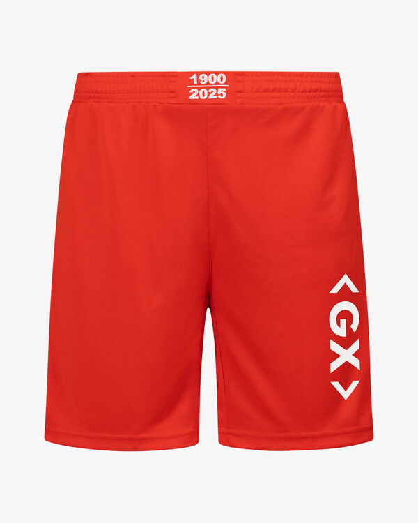 N.E.C. Match Short Red 25/26