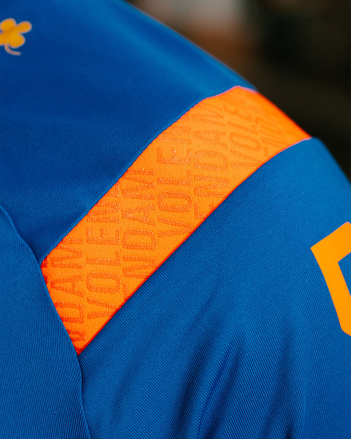 FC Volendam Training Top 24/25, Cobalt blue, hi-res