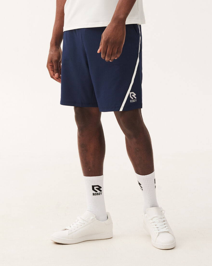 Tennis Grip Short, Match Navy, hi-res