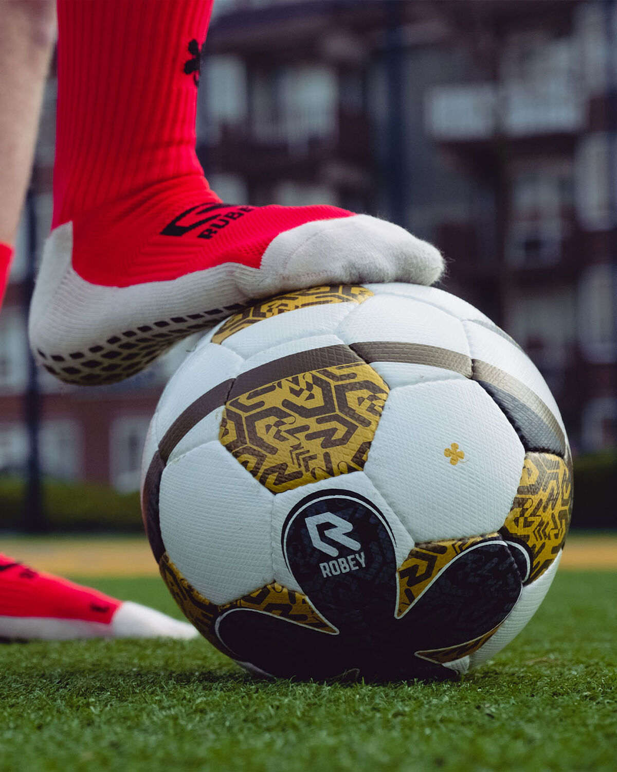 Golden Goal Match Ball, Gold, hi-res