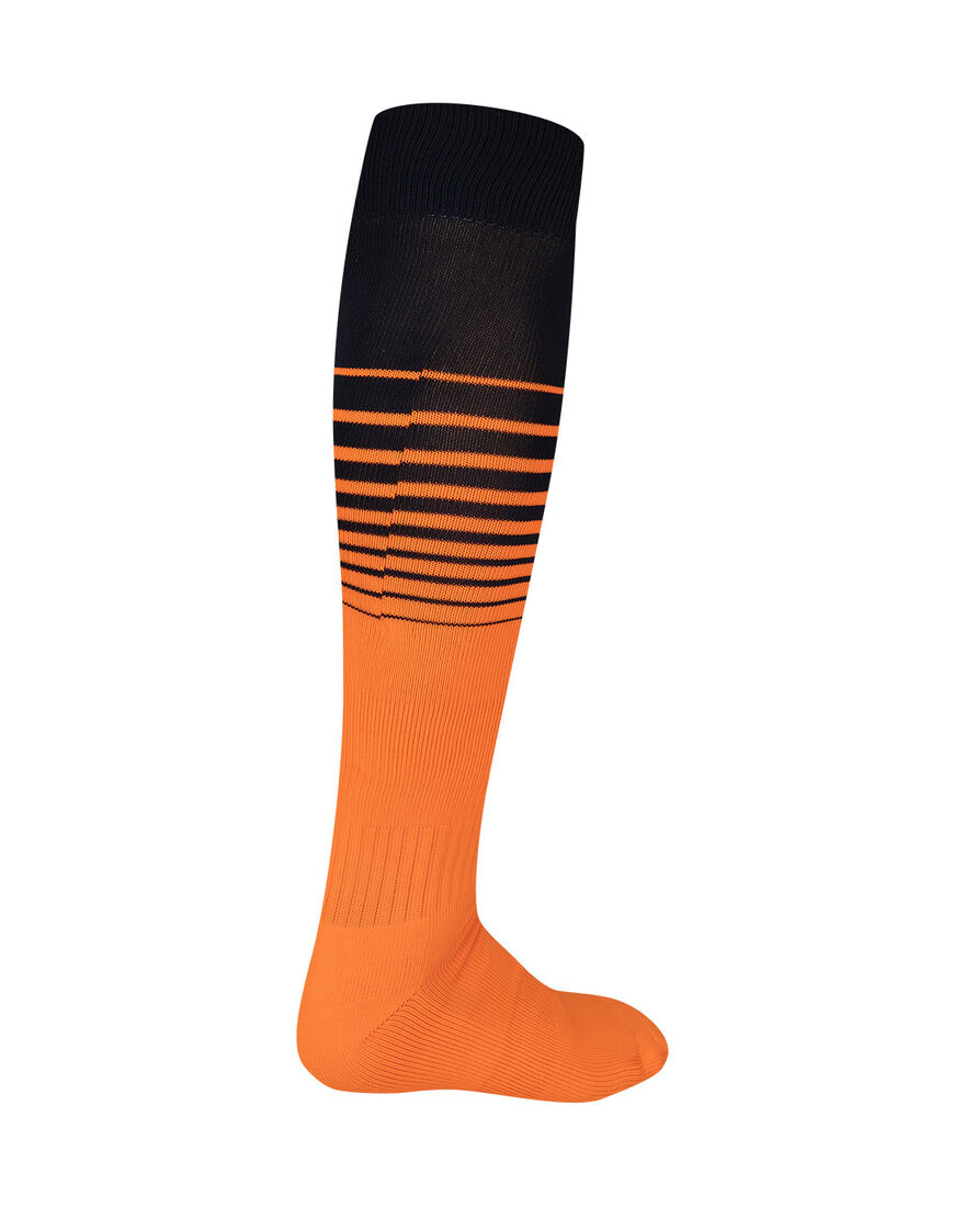 FC Volendam Home Sock 22/23, Orange/Miscellaneous, hi-res