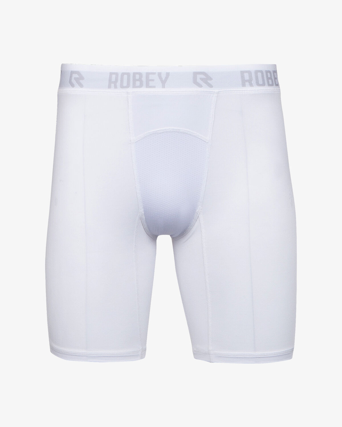 Baselayer Shorts, White, hi-res