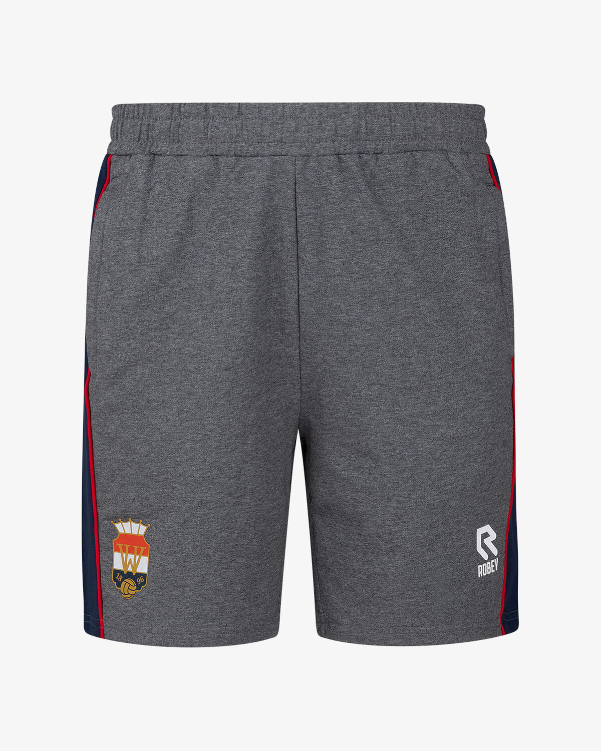 Willem II Presentation Short 23/24, Dark Grey, hi-res
