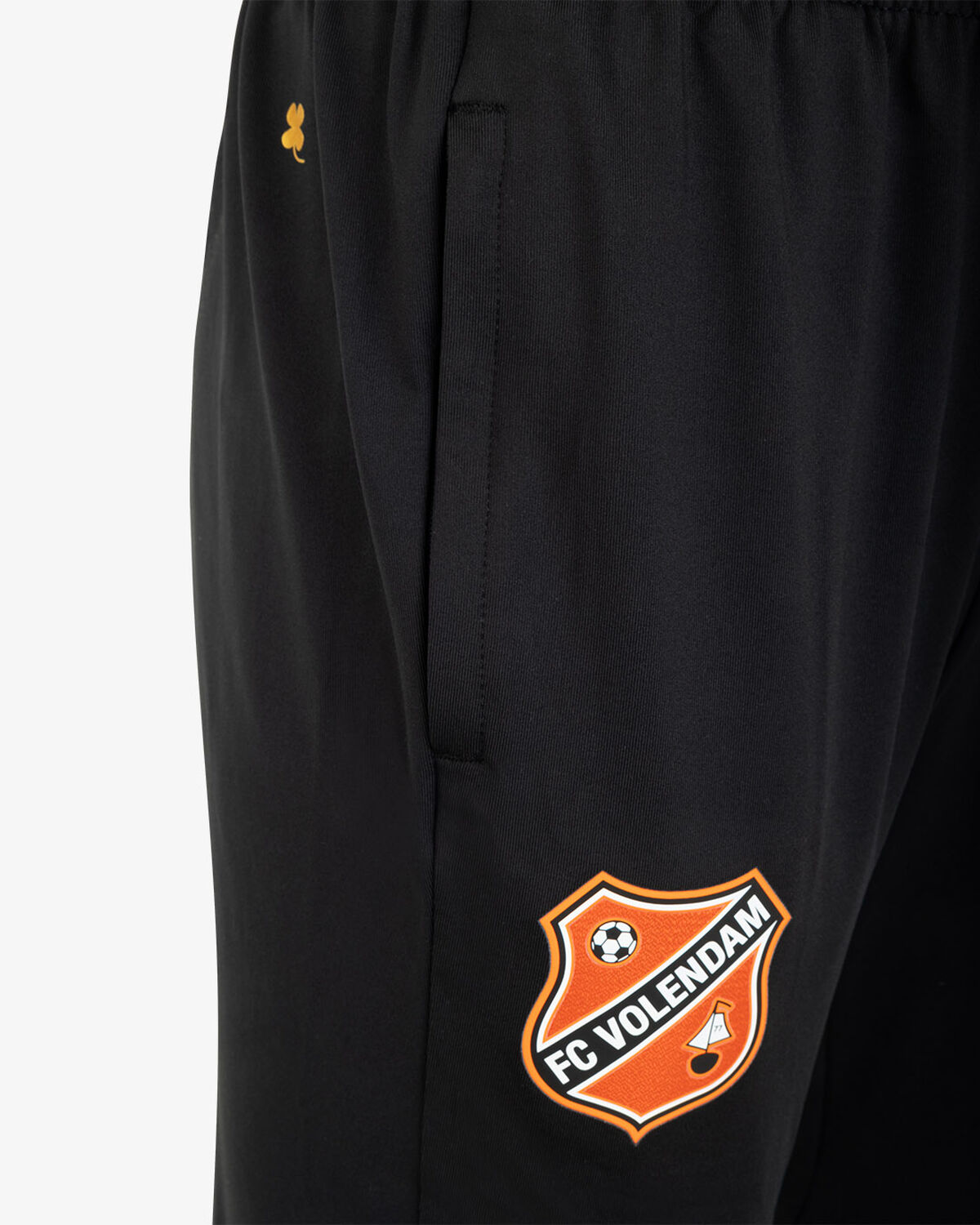 FC Volendam Training Pant 24/25, Black, hi-res