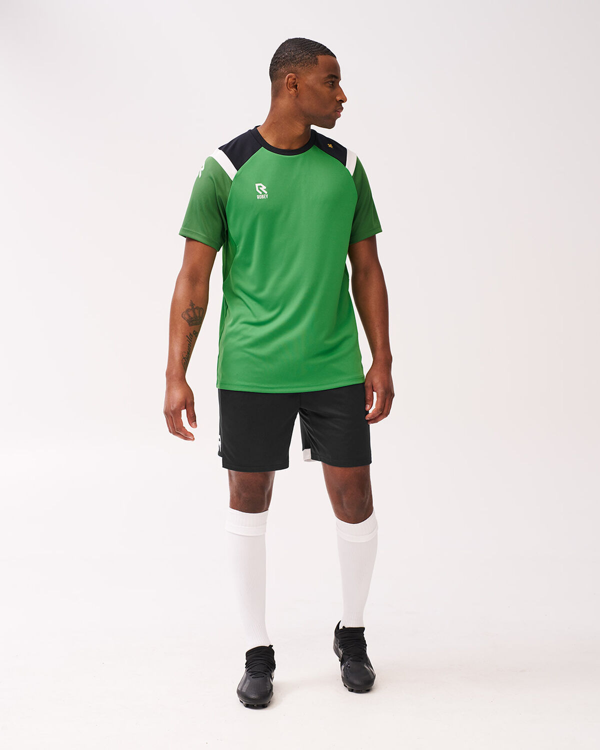 Control Shirt, Green, hi-res