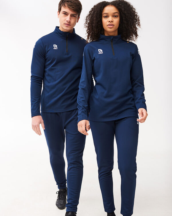 Crossbar Tracksuit Navy