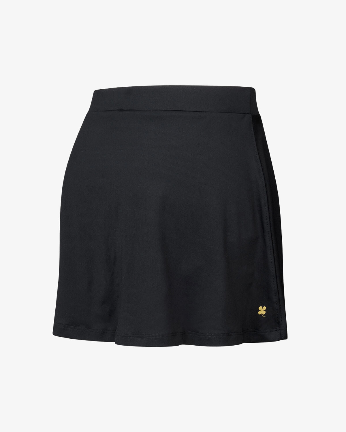 Tennis Rally Skirt Women's, Black, hi-res