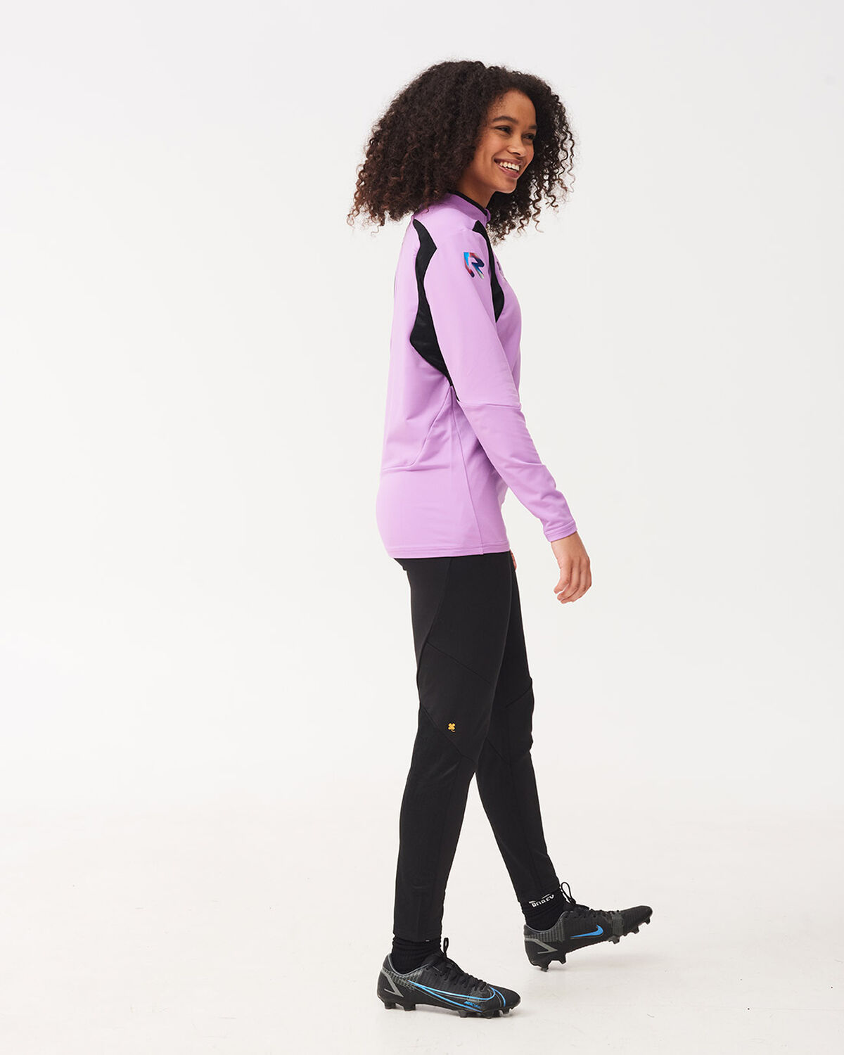 Playmaker Tracksuit Lilac, , hi-res