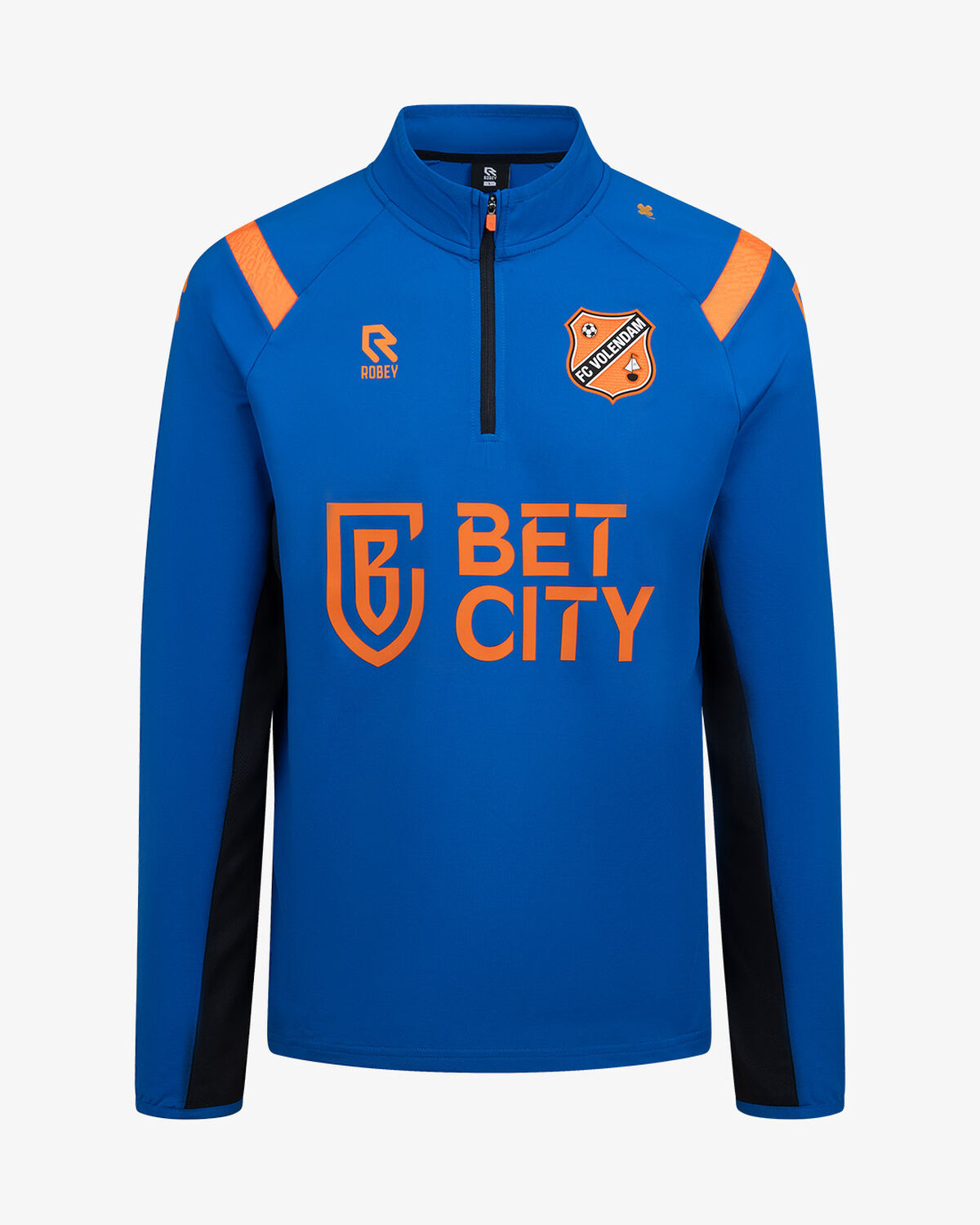 FC Volendam Training Top 24/25, Cobalt blue, hi-res