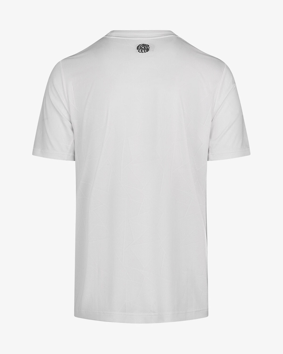 Tennis Smash Tee, White, hi-res