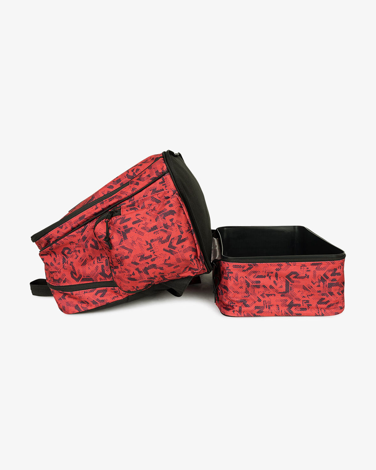Playmaker Backpack, Red, hi-res