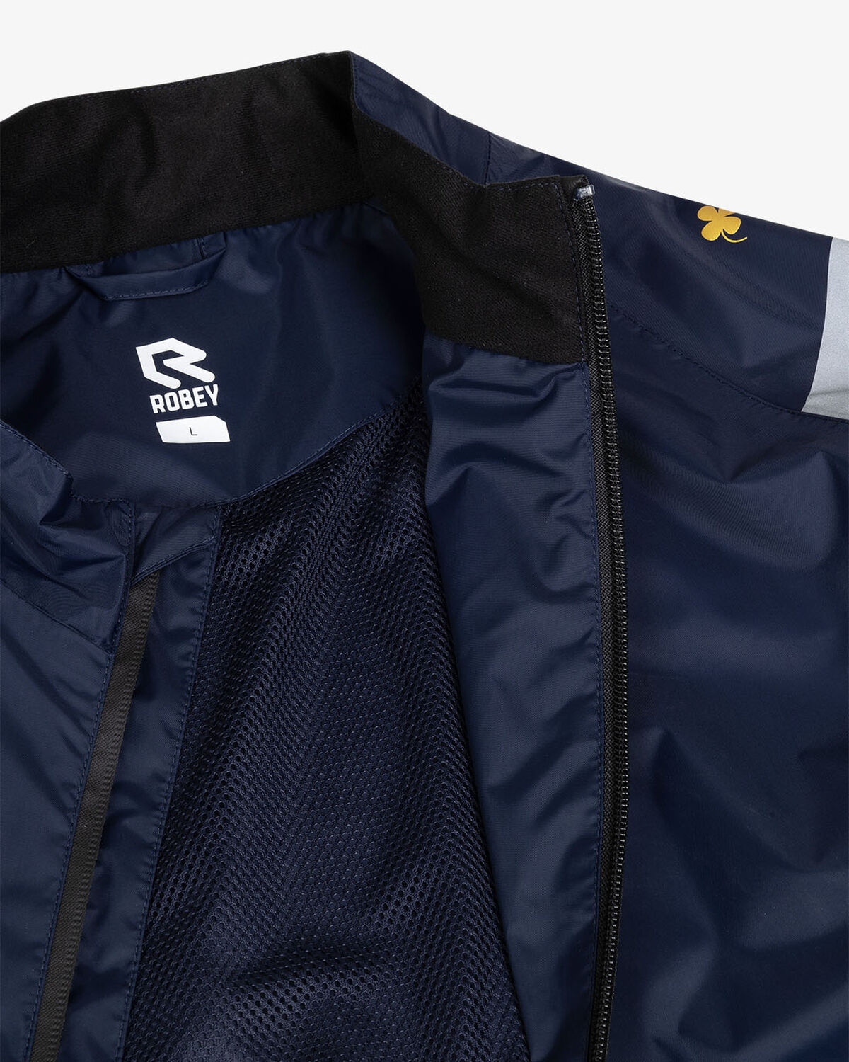Control Rain Jacket, Navy, hi-res