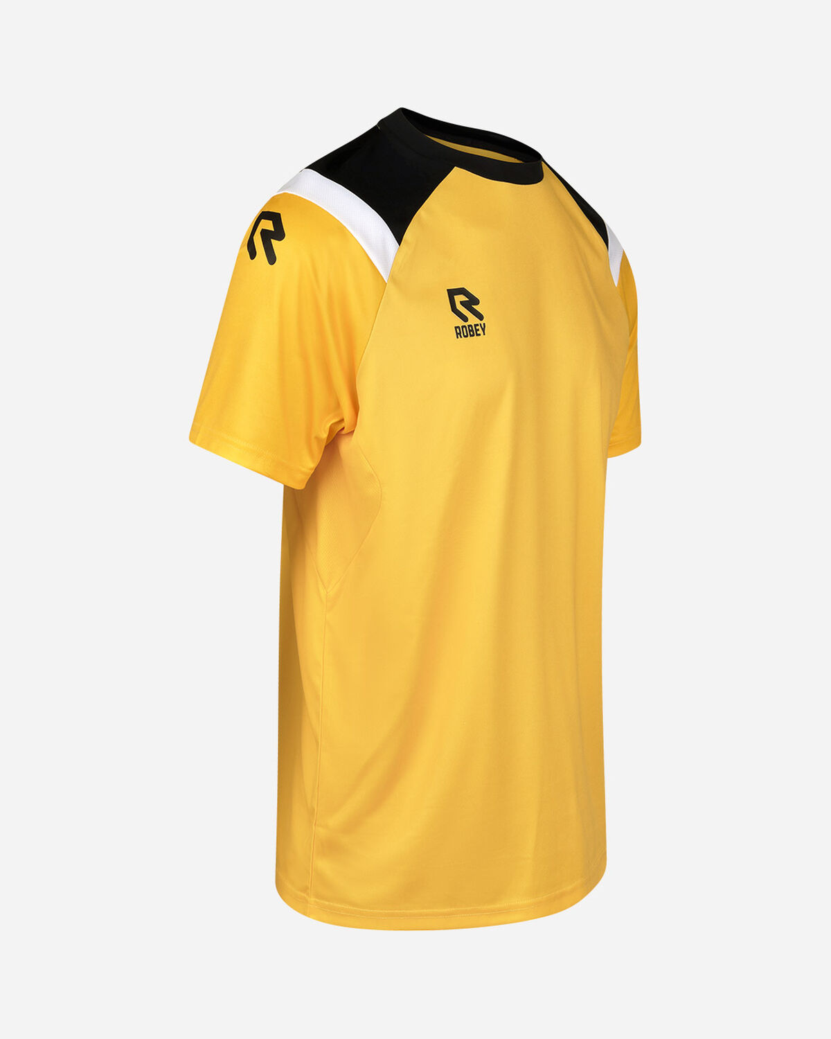Control Shirt, Yellow, hi-res