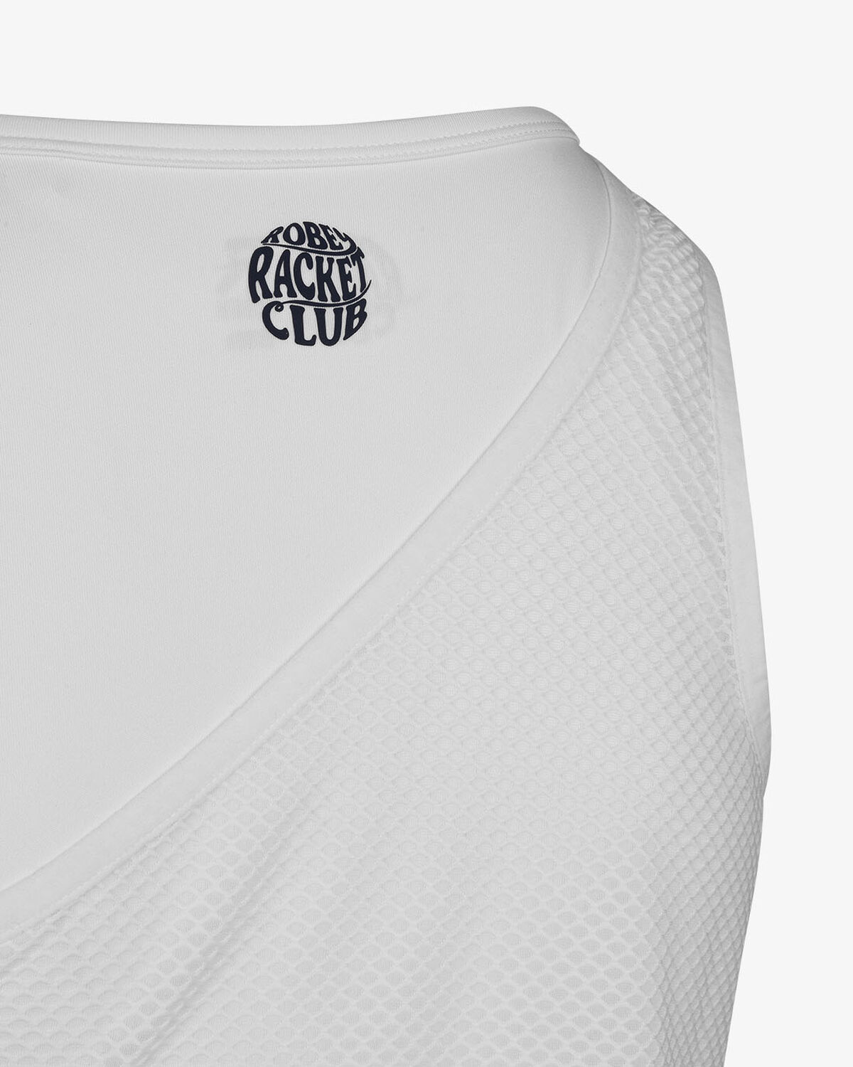 Tennis Smash Tank Top, White, hi-res